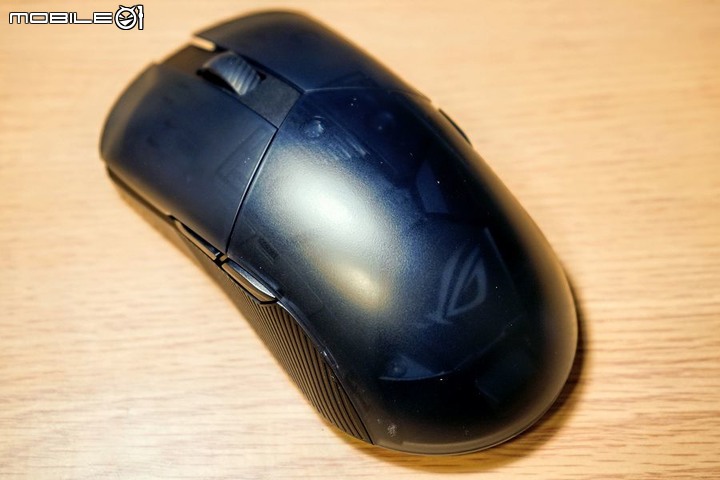 開箱:三模羅馬匕首 ROG Pugio II