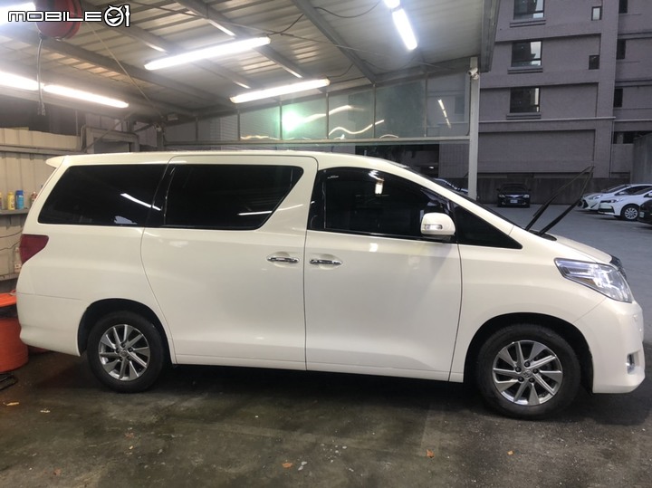 點我看大圖 2014 TOYOTA ALPHARD 2.4 稀有車開箱