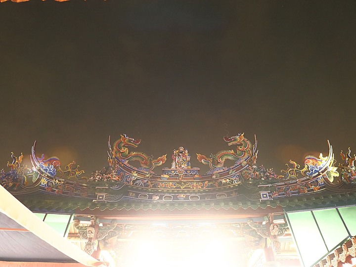 南投 竹山 連興宮 — 全南投歷史最悠久的媽祖廟
