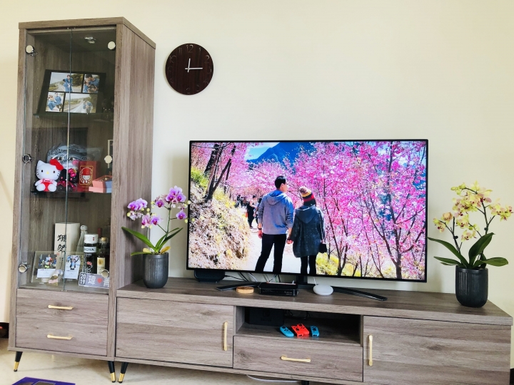 ［開箱文］LG 電視 nano cell 型號 55SM9000PWA