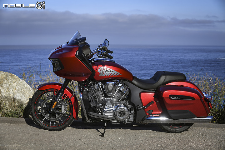 【海外快訊】美式肌肉重機 Indian Challenger Limited / Dark Horse 北美登場!台灣有望近期上市!