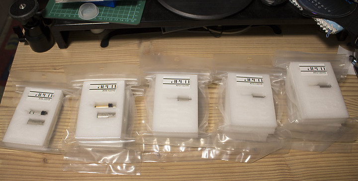 aeco 3.5mm與6.3mm端子DIY分享(圖多慎入)