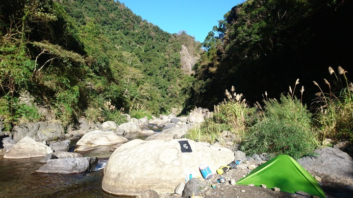關於Bikepacking單車野營之營地選擇
