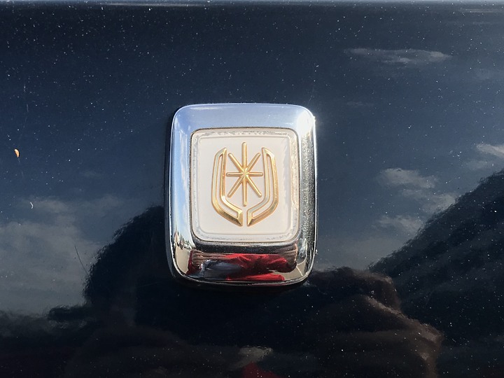 1989年出廠TOYOTA MX83 Cressida 開箱