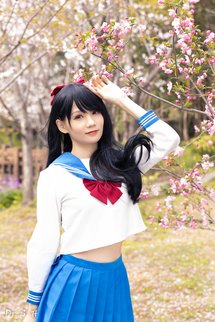 充氣娃娃JK服妹子+櫻花