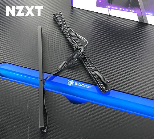 沉浸動漫與遊戲之最，恩傑 NZXT Hue2 Ambient V2 螢幕環景背光氣氛燈！