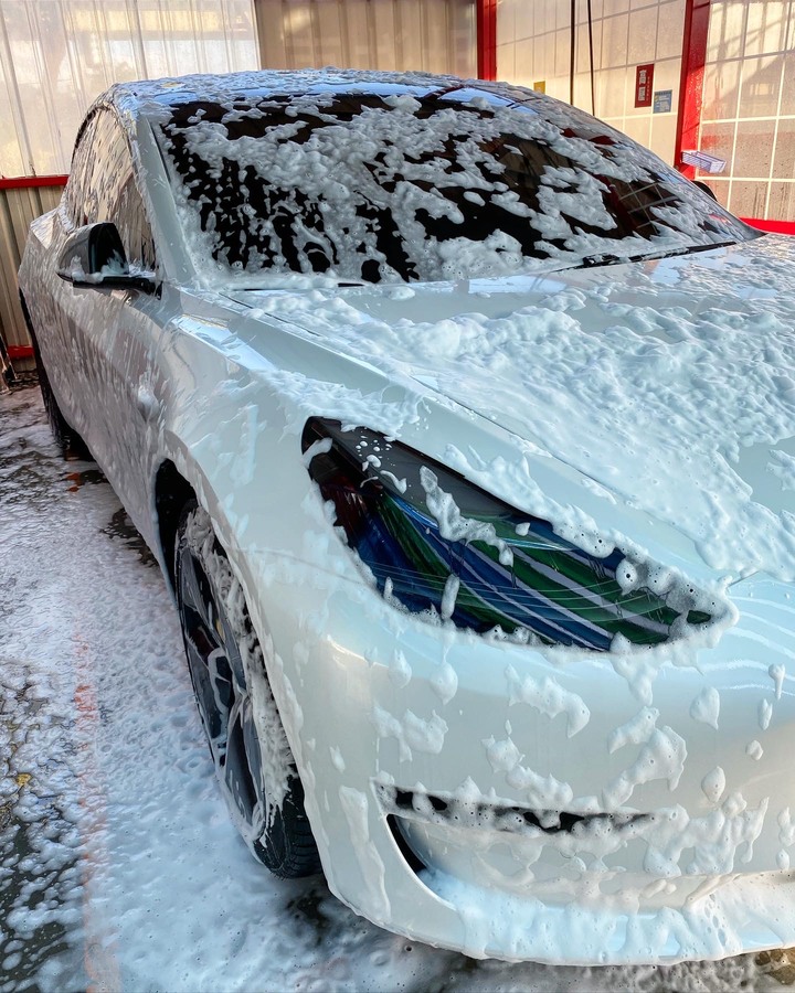 2022/6/8更新【開箱文】Tesla Model 3 一切都是最好的安排