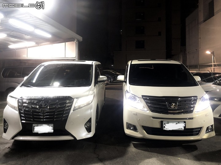 點我看大圖 2014 TOYOTA ALPHARD 2.4 稀有車開箱