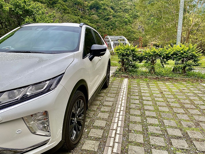 Mitsubishi Eclipse Cross 日蝕試駕山海公路半島之旅-深入秘境踩點打卡沒煩惱