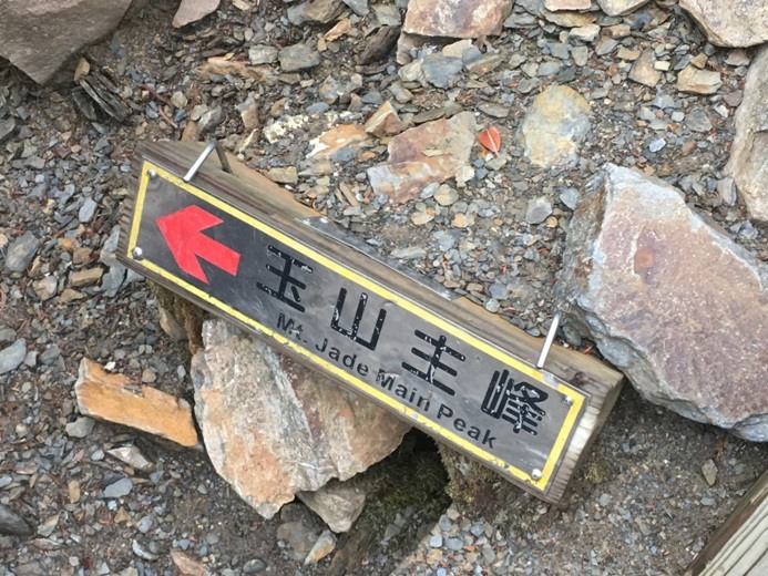 新手入門百岳-挑戰3952玉山主峰!