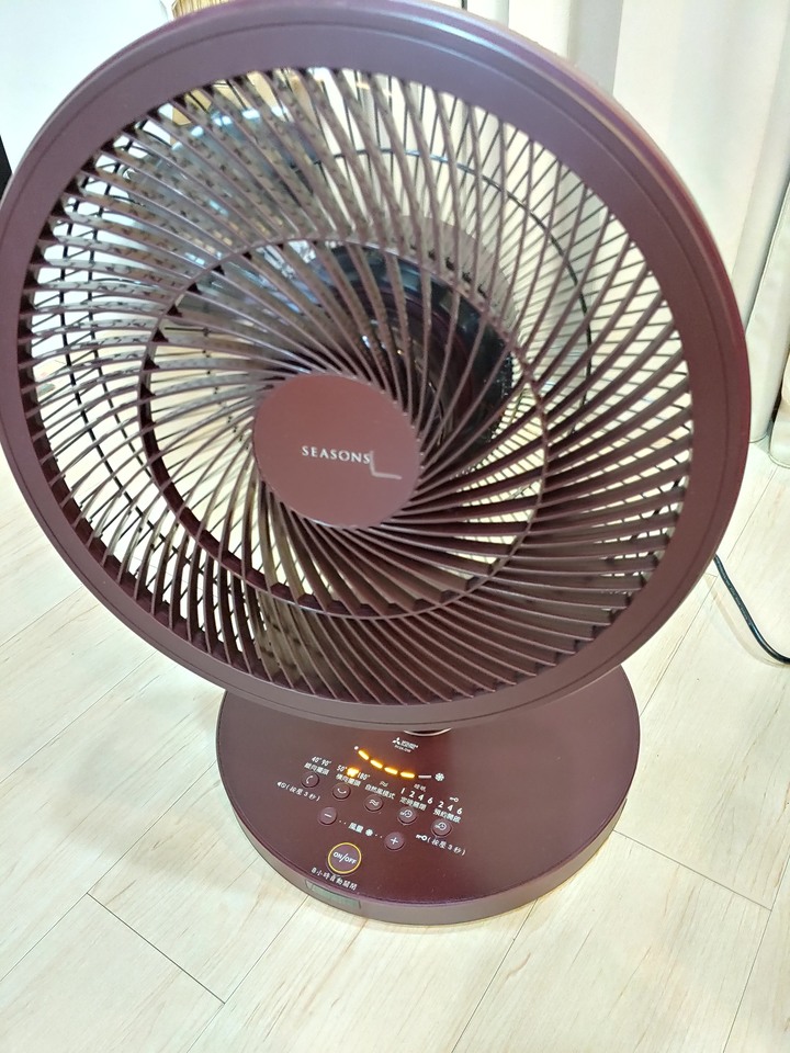 三菱家電 另類的開箱