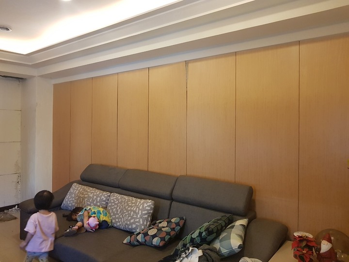 【開箱】我的客餐廳重新整理好摟!