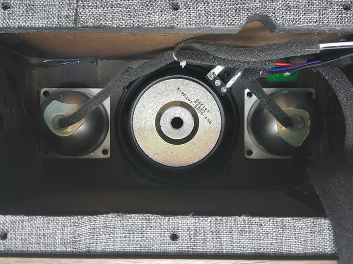 Klipsch 藍芽喇叭THE THREE II 不專業開箱文