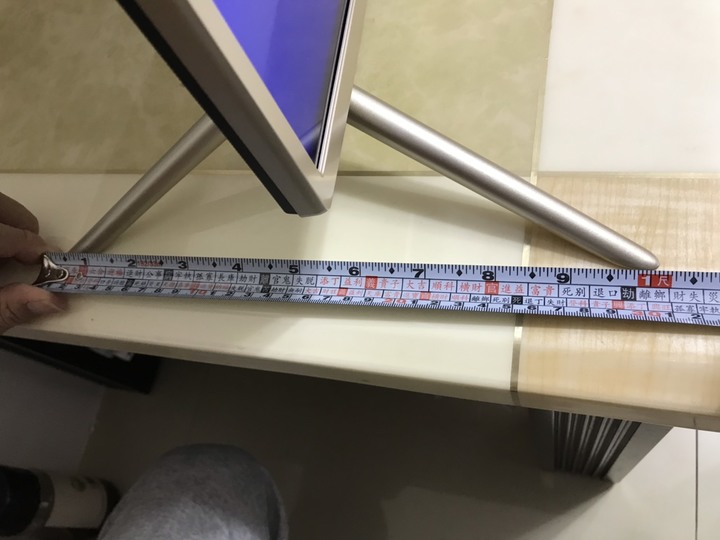 _《開箱文》商品型號 Haier LE65B9680U  海爾65吋大型液晶顯示器