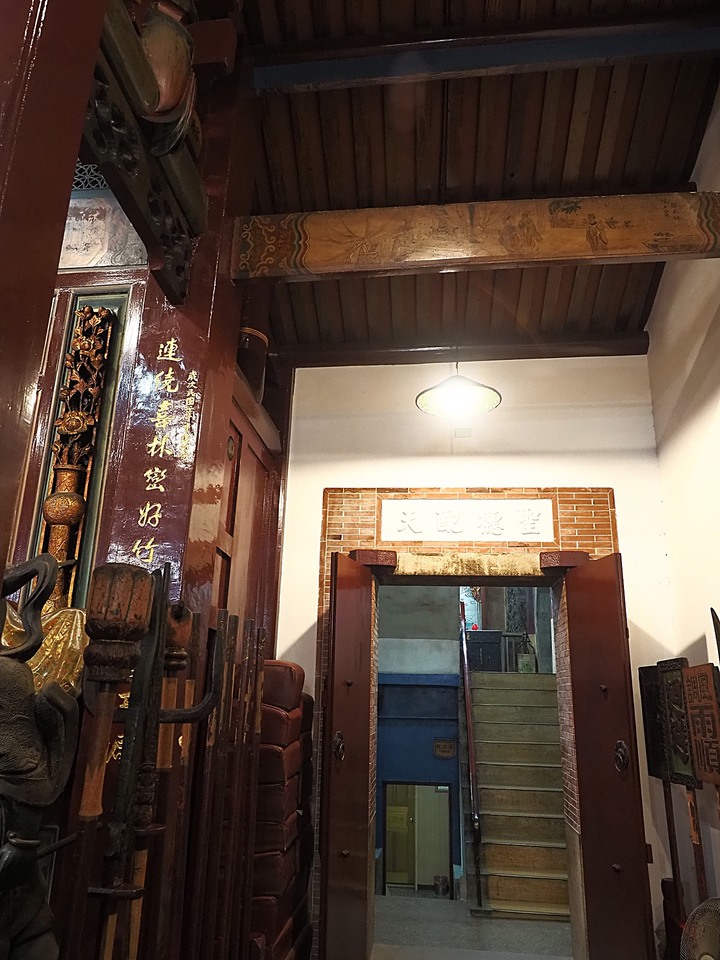 南投 竹山 連興宮 — 全南投歷史最悠久的媽祖廟