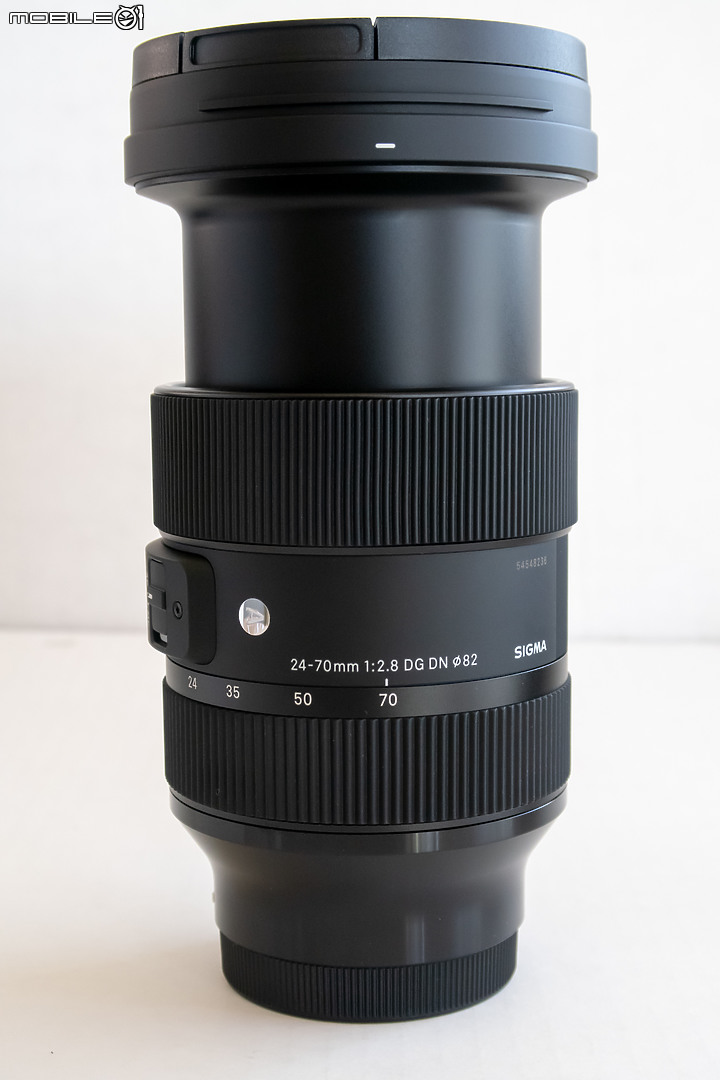 新一代Sony FE口標準變焦性價比之王? Sigma 24-70 DG DN偽開箱和2個月使用感受(非細緻評測文)