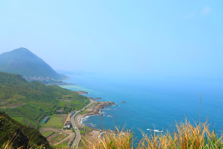 海景秘境｜南子吝步道｜瑞芳區｜新北市