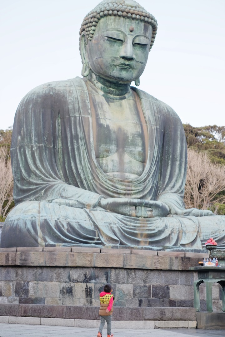2019年臘月，東京行(圖多)