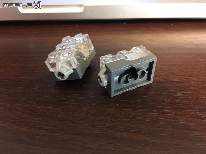 LEGO Rogue one 75155 U-Wing "改" 晚開箱