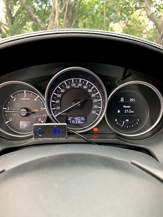 手機拍車& Mazda6入手四年心得