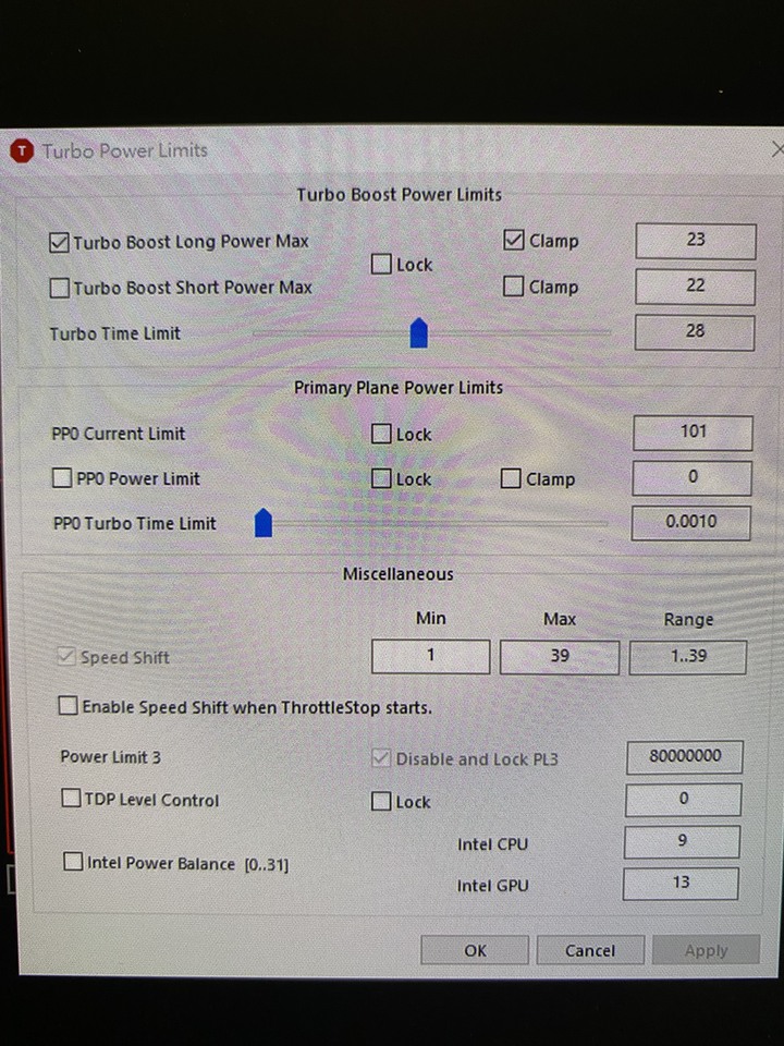HP Spectre x360 Conv13-aw0005TU 拆解 與 調整分享