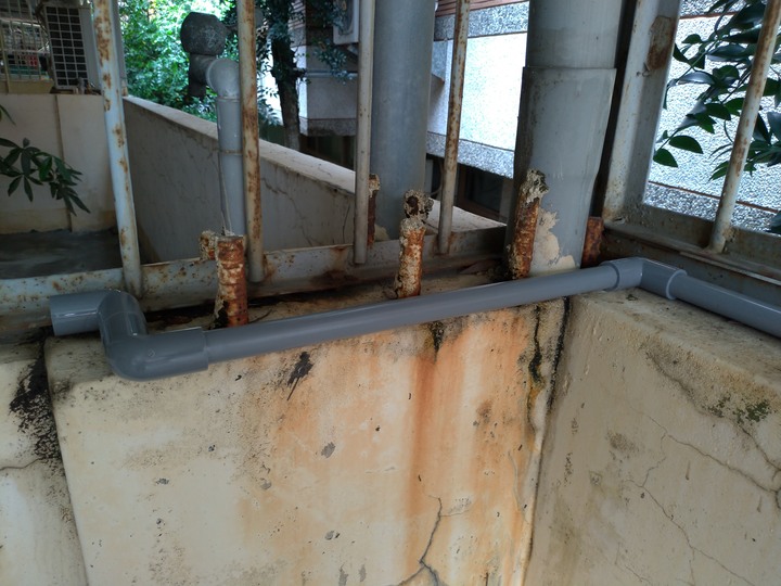 自己動手作─修改洗衣機進水管及淨水器水管管路