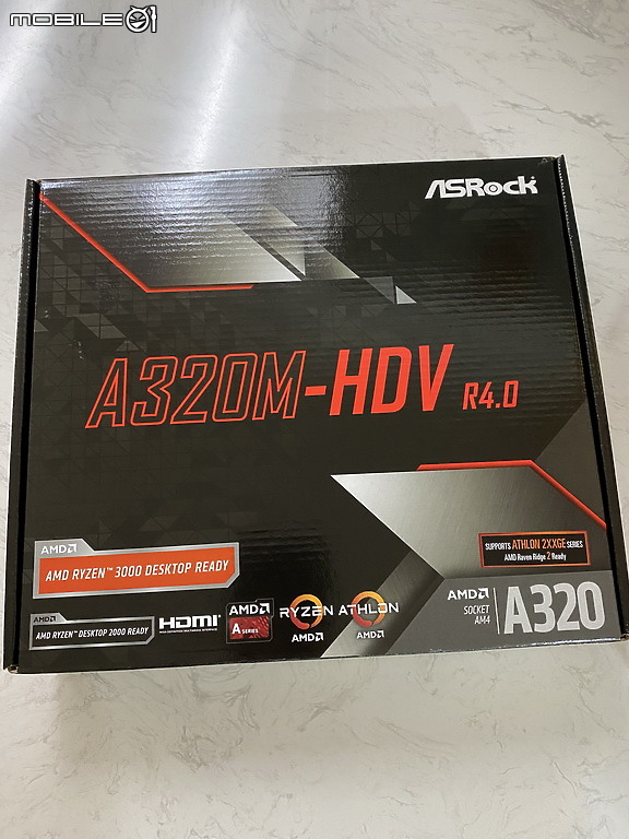 [開箱]  Intel打不過的CP值 6C12T 超高性價比 AMD Ryzen 5 1600AF