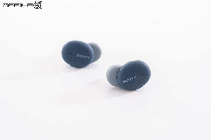 Sony h.ear WF-H800 真無線藍牙耳機試聽 繽紛有型聲音也行！