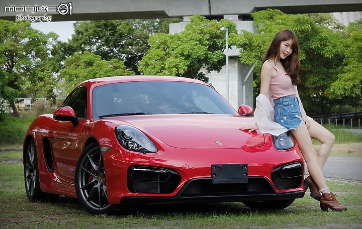 981 Cayman GTS 拍攝紀錄