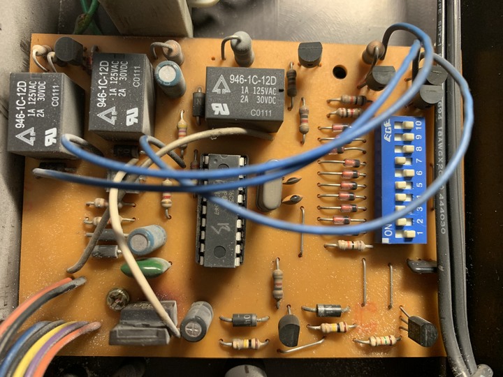 (（求救）老舊通洋通對講機中繼器故障怎麼辦？