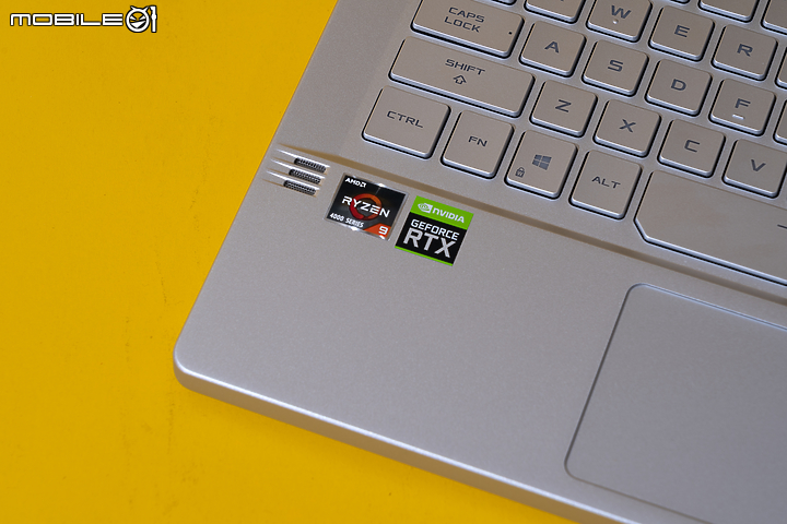 ROG Zephyrus G14 測試報告｜效能與續航兼具的跨界電競！
