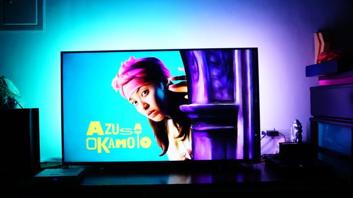 點我看大圖 飛利浦androidtv 55吋PUH7374開箱心得分享