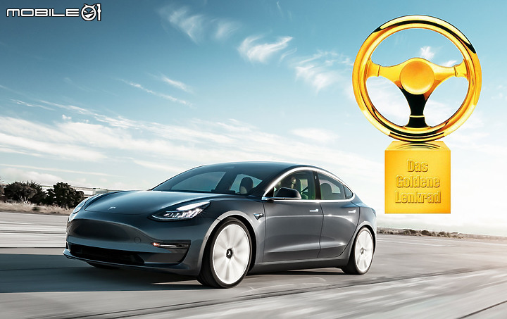 點我看大圖 【奶奶也開特斯拉!?】Model 3 Long Range 台北開箱