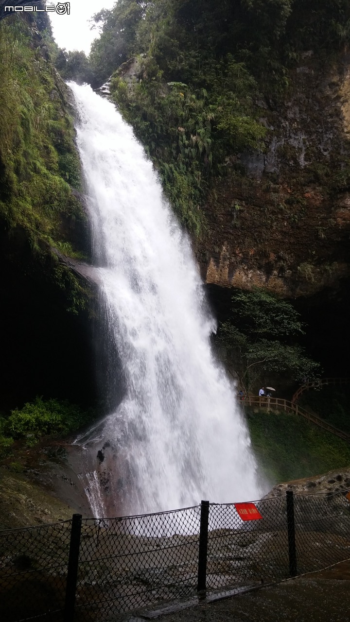 杉林溪森林生態渡假園區