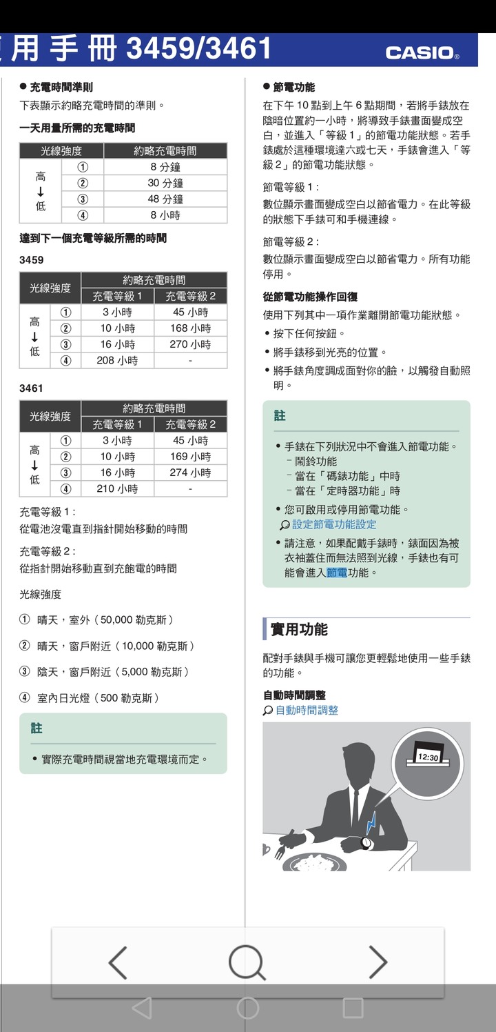 自動接收電波一問