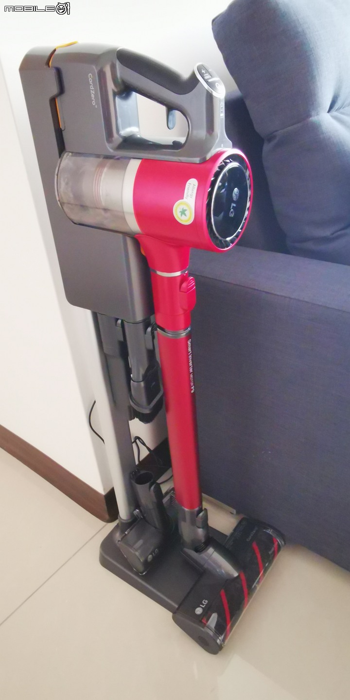 LG空氣清淨機 360度空氣淨化循環扇  AS601DPT0 大銀開箱(白色叫大白,銀色叫大銀)