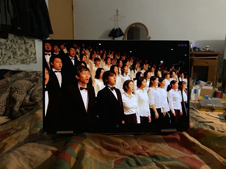 HP Spectre x360 Conv13-aw0005TU 拆解 與 調整分享