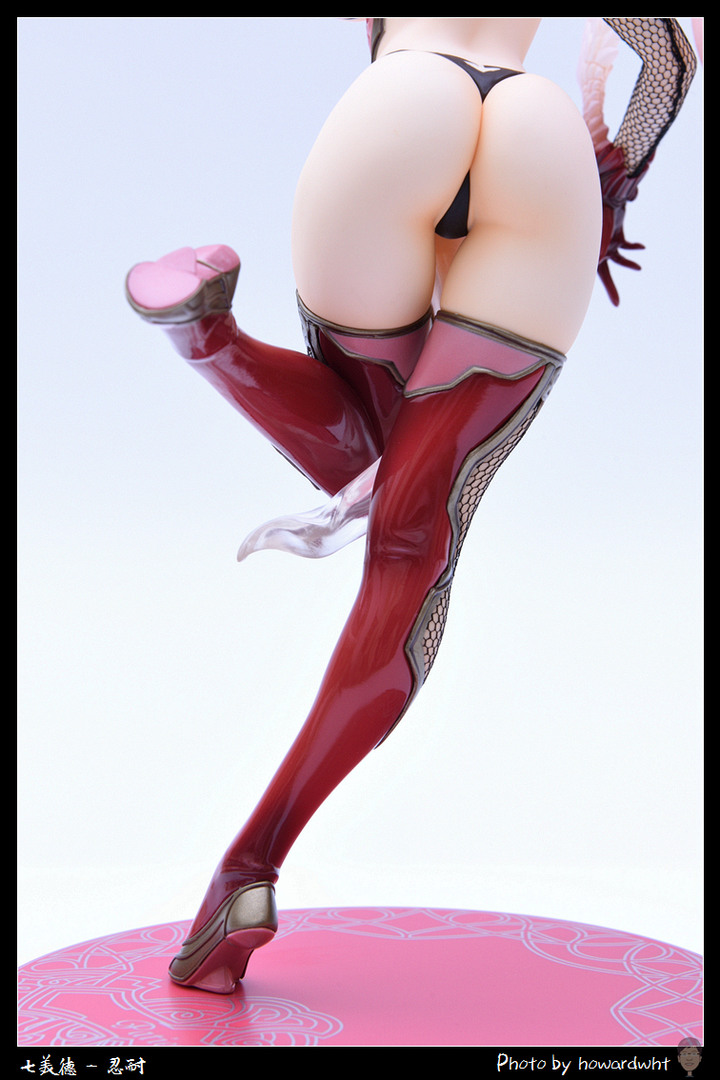 【開箱】Hobby JAPAN - 七美德 忍耐(烏列爾)