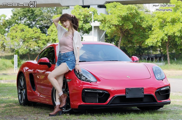 981 Cayman GTS 拍攝紀錄
