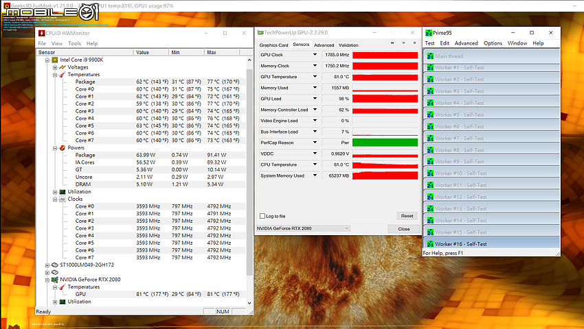 MSI GT76 Titan DT 9SG 旗艦電競筆電 泰坦效能機皇再次來襲！