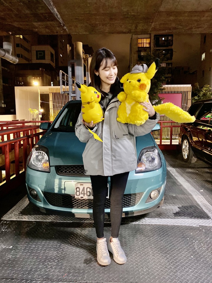 點我看大圖 『萌 開箱』去年中日本 限定販売 LIFE SIZE DOLL 名探偵ピカチ 終於入手啦!