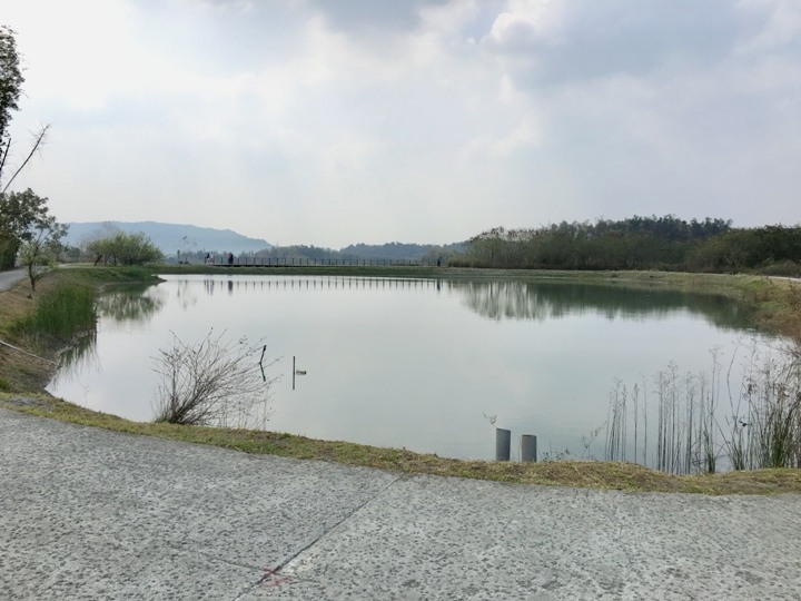 騎 車 到 月 球 ( 燕 巢、田 寮 )