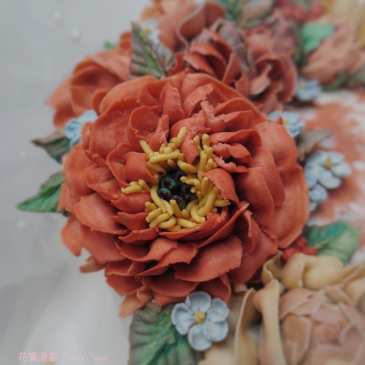 花饗漫蔓 Floral Scent