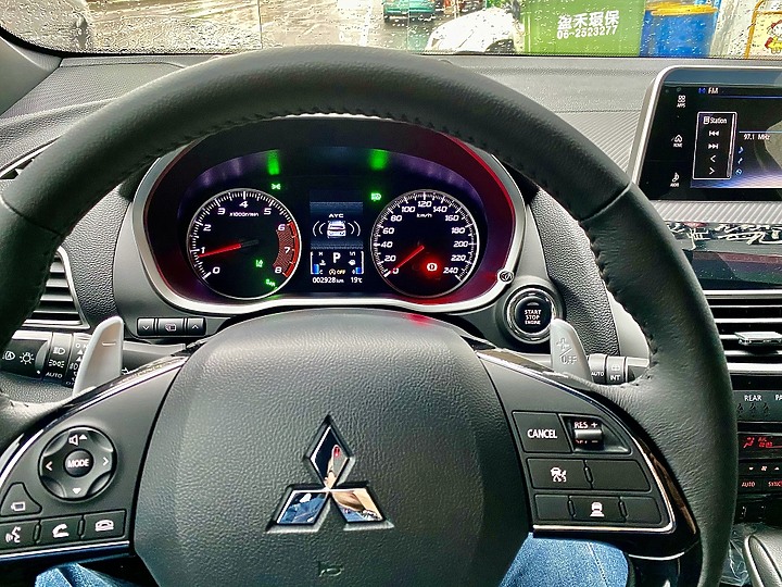 Mitsubishi Eclipse Cross 日蝕試駕山海公路半島之旅-深入秘境踩點打卡沒煩惱