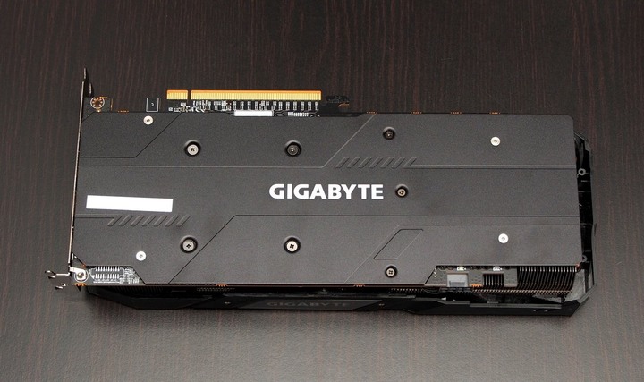 A卡中階生力軍 Gigabyte RX5600XT Gaming OC 開箱