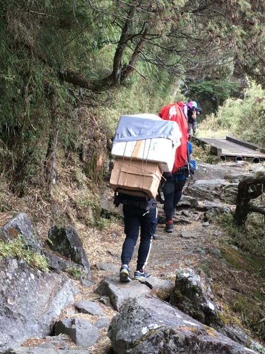 新手入門百岳-挑戰3952玉山主峰!
