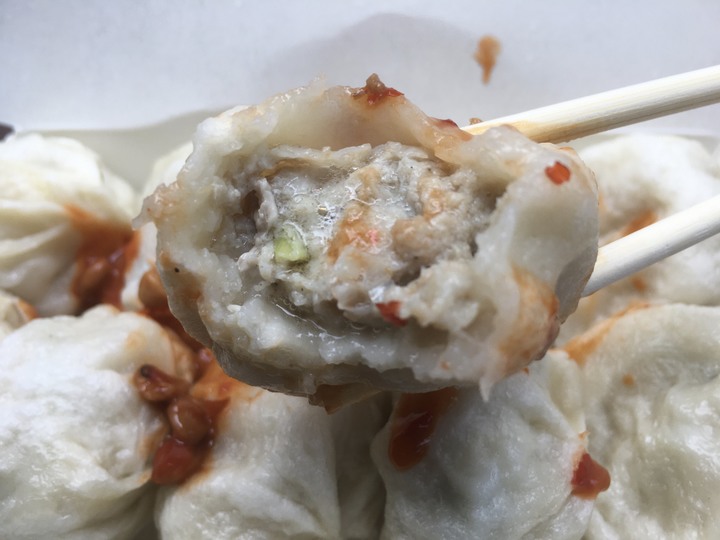 [食記] 民權路小籠包，台灣新北蘆洲，新鮮美味小籠包！