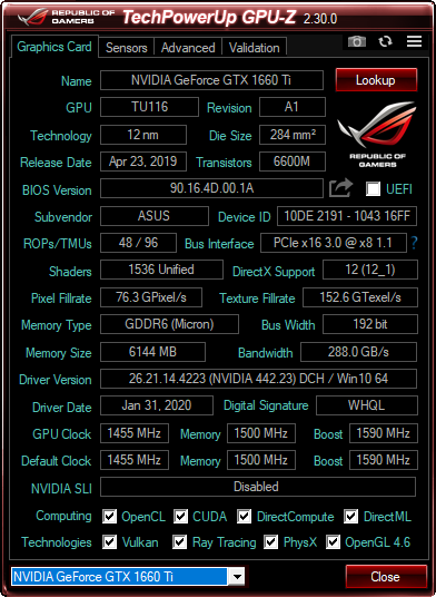ASUS TUF Gaming A17 FA706IU 開箱簡單測試,附3500X 比較,兼疑難雜症問題分享