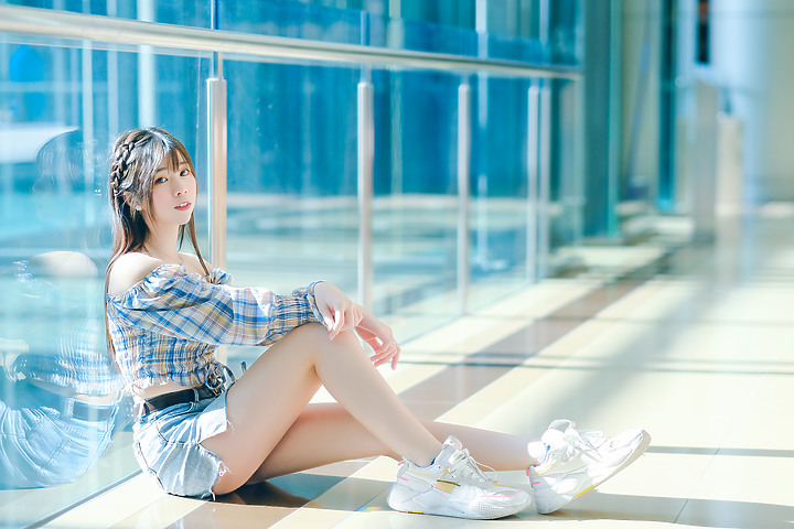 點我看大圖 正妹開箱之XF16mm F1.4與簡單心得