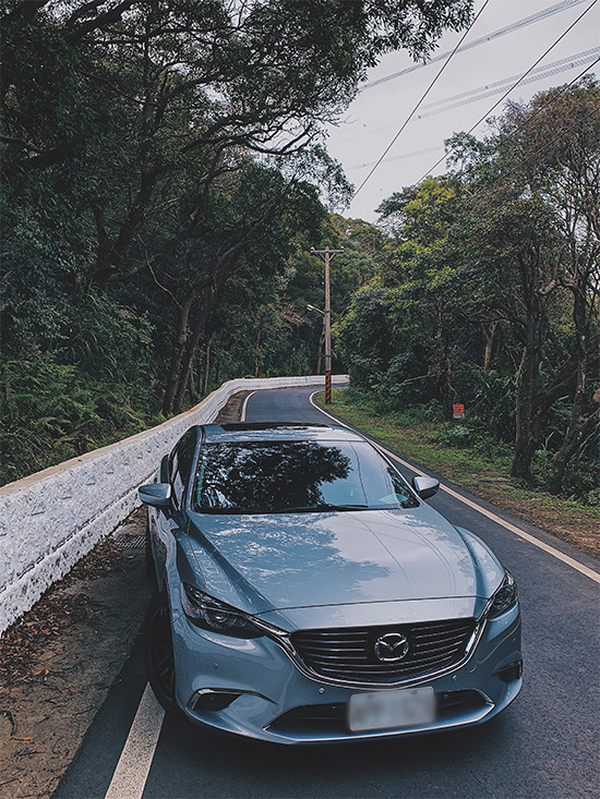 手機拍車& Mazda6入手四年心得